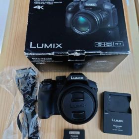Panasonic パナソニック LUMIX DMC-FZ300 付属品充実♪
