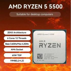 AMD Ryzen 5 5500 BOX 新品¥10,990 中古¥13,000 | 新品・中古のネット