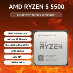 AMD Ryzen 5 5500 BOX 新品¥11,000 中古¥11,000 | 新品・中古のネット