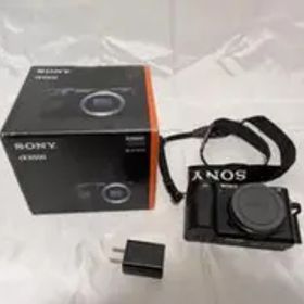 α6500、シグマレンズセット