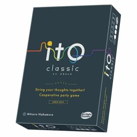 アークライト ito (イト) クラシック (2-8人用 10分 8才以上向け) ボードゲーム