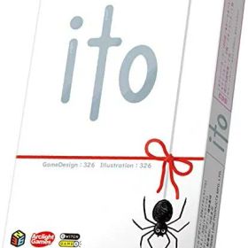 アークライト ito (イト) (2-10人用 30分 8才以上向け) ボードゲーム【配送日時指定不可】