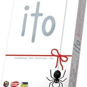 アークライト ito (イト) (2-10人用 30分 8才以上向け) ボードゲーム