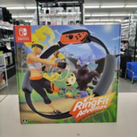 SWITCHソフト リングフィット アドベンチャー NINTENDO