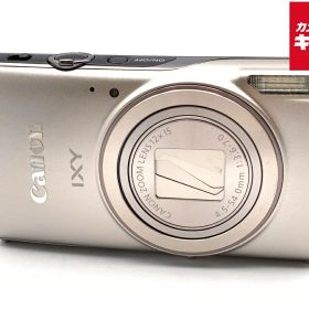 【中古】 【良品】 キヤノン IXY 650 シルバー 【コンパクトデジタルカメラ】 【6ヶ月保証】