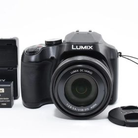Panasonic LUMIX DC-FZ85-K パナソニック デジカメ