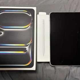 iPad Pro (M4) 11インチ & Apple Pencil Pro
