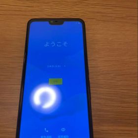 arrows スマートフォン801FJ