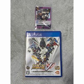 バンダイナムコエンターテインメント(BANDAI NAMCO Entertainment)のスーパーロボット大戦V（期間限定生産版）ps4(家庭用ゲームソフト)