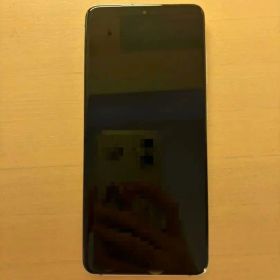 【美品 送料無料】Galaxy S20 ホワイト 本体 スマホ