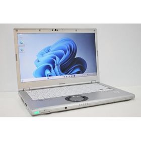 ノートパソコン 中古 ハイスペック Panasonic レッツノート CF-LV9 第10世代 Core i5 メモリ16GB SSD256GB Windows11 WPS offce 値下げ