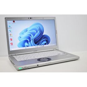 ノートパソコン 中古 ハイスペック Panasonic レッツノート CF-LV9 第10世代 Core i5 メモリ16GB SSD256GB Windows11 WPS offce 値下げ