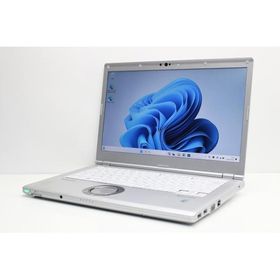 ノートパソコン 中古 ハイスペック Panasonic レッツノート CF-LV9 第10世代 Core i5 メモリ16GB SSD256GB Windows11 カメラ