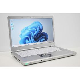 ノートパソコン 中古 ハイスペック Panasonic レッツノート CF-LV9 第10世代 Core i5 メモリ16GB SSD256GB Windows11 WPS offce搭載