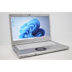 ノートパソコン 中古 ハイスペック Panasonic レッツノート CF-LV9 第10世代 Core i5 メモリ16GB SSD256GB Windows11 WPS offce搭載