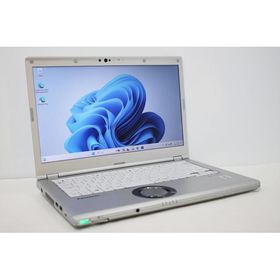 ノートパソコン 中古 ハイスペック Panasonic レッツノート CF-LV9 第10世代 Core i5 メモリ16GB SSD256GB Windows11 WPS offce搭載