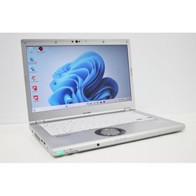 ノートパソコン 中古 ハイスペック Panasonic レッツノート CF-LV9 第10世代 Core i5 メモリ16GB SSD256GB Windows11 WPS offce 値下げ
