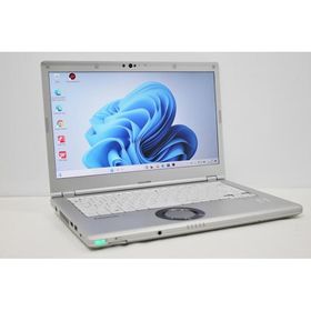 ノートパソコン 中古 ハイスペック Panasonic レッツノート CF-LV9 第10世代 Core i5 メモリ16GB SSD256GB Windows11 WPS offce 値下げ