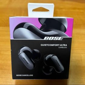 【新品未使用】BOSE QuietComfort Ultra Earbuds