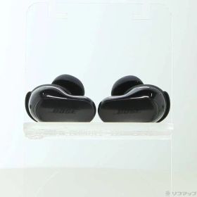 ソフマップ 〔中古品〕 Bose Quietcomfort Ultra Earbuds (第2世代) ブラック【349】