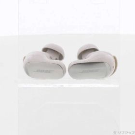 ソフマップ 〔中古品〕 Bose Quietcomfort Ultra Earbuds (第2世代) ホワイトスモーク【349】