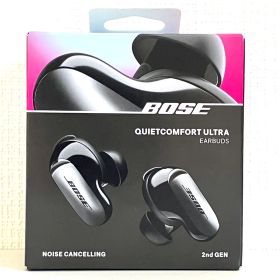 BOSE QUIETCOMFORT ULTRA EARBUDS 2ndGEN