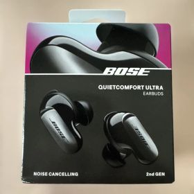 BOSE QuietComfort Ultra Earbuds 2nd Gen