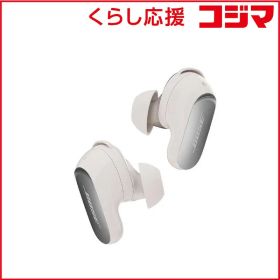 【 新品 未開封 】 BOSE 完全ワイヤレスイヤホン Quietcomfort Ultra Earbuds (第2世代) [ ノイズキャンセリング/空間オーディオ] WHITE SMOKE QCULTRAEB2ndWHT 未使用 送料無料