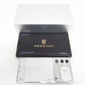 Nubia RED MAGIC 9Pro 512GB NX769J スマートフォン ▼KD4385