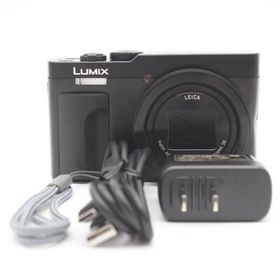 パナソニック(Panasonic)のPanasonic LUMIX DC-TZ99 ボディ ブラック (コンパクトデジタルカメラ)