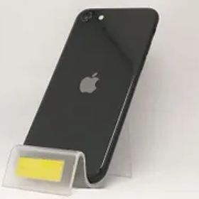 SoftBank 【SIMロックなし】MX9R2J/A iPhone SE(第2世代) 64GB ブラック SoftBank