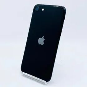ソフトバンク iPhoneSE2 64GB MX9R2J/Aブラック SIMロック解除済み 利用制限〇 動作確認済み