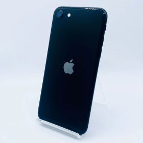 ソフトバンク iPhone SE 第2世代 128GB MXD02J/A ブラック SIMロック解除済み 利用制限〇 動作確認済み