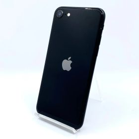 Apple iPhoneSE2 128GB MXD02J/A ブラック SIMロック解除済み 動作確認済み