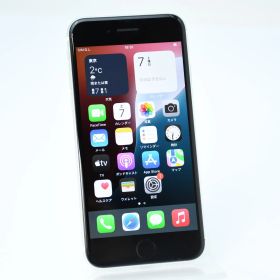 【バッテリー最大容量100％＊美品】SIMフリー iPhone SE第２世代 64GB ホワイト