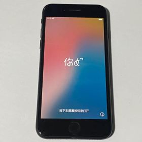 Apple iPhone SE第二世代 SE2 128GB スペースブラック