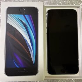 ★値下げ★iPhone SE 第2世代 Apple スマホ 本体 256GB