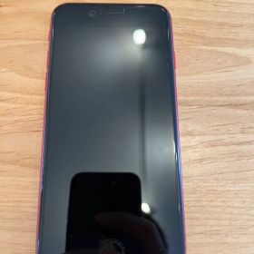 iPhone SE（第2世代) レッド