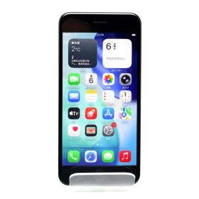 【楠本質店/元住吉】Apple iPhoneSE 第2世代 64GB ホワイト NX9T2J/A au ネットワーク利用制限○判定 SIMロックなし【中古】