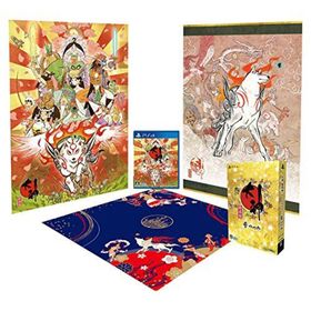 【中古】大神 絶景版 幸 (さち) つつみ - PS4(家庭用ゲームソフト)
