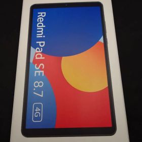 Redmi Pad SE 8.7 4G タブレット ブルー セルラーモデル
