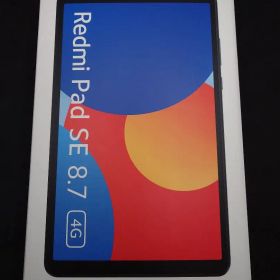 Redmi Pad SE 8.7 4G タブレット グリーン セルラーモデル