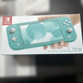 Nintendo Switch Lite ターコイズ