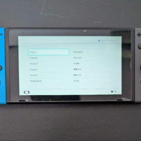 Nintendo Switch 本体 動作確認済み