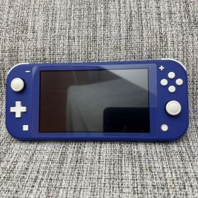 Nintendo Switch Lite ブルー 本体のみ おまけ付き