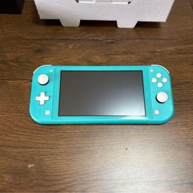 Nintendo Switch Lite ターコイズ 本体