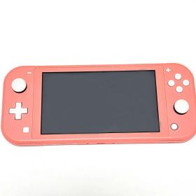Nintendo ニンテンドー Switch Lite ライト ピンク 本体