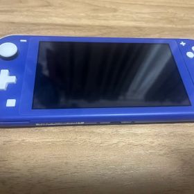 Nintendo Switch Lite 青