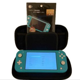 swichライト とケース 画面保護シートのセット