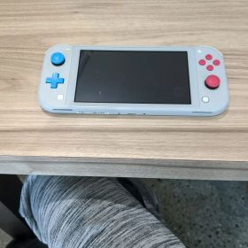 Nintendo Switch Lite ザシアン ザマゼンタ